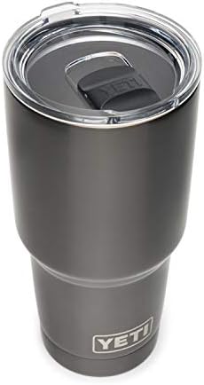 YETI Rambler 30 oz Stainless Steel Vacuum Insulated Tumbler w/MagSlider Lid by YETI