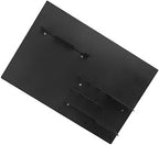 Coffee Tools Wall Mounted Rack, Iron Space Saving Coffee Handle Storage Holder with Installation Accessories for Cafe (Black) - Image 7