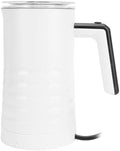 Semme 4 in 1 Electric Milk Frother, 304 Stainless Steel Auto Frother and Steamer with Silent Motor for Latte Cappuccino Hot Chocolate (US Plug 110V) by Semme