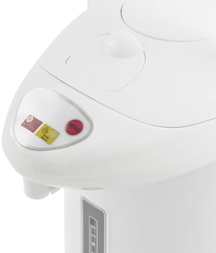 Hot Water Dispenser Countertop Electric Kettle Water Pot Urn 3L/0.79 Gal Capacity White - Image 3