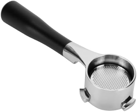 51mm Bottomless Portafilter for Certain De'Longhi Models with Alumina Handle - Image 4
