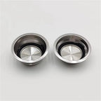 51mm 1Cup/2Cup Pressurized Filter Basket ESE Pod Filter Basket，Compatible For Delonghi，EC680 EC685 ECP35.31 ECF01 Coffee Machine(2 Cup Basket) - Image 5