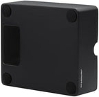 Normcore Compact Espresso Knock Box, Metal Coffee Knock Box, Heavy-Duty Knockbox, Anodized Aluminum, Espresso Accessories for Coffee Grounds, Black - Image 5