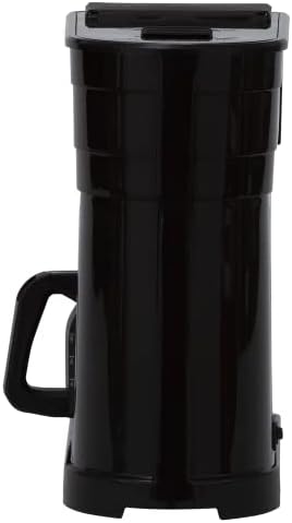 BUNN GRB Velocity Brew 10-Cup Home Coffee Brewer, Black - Image 4
