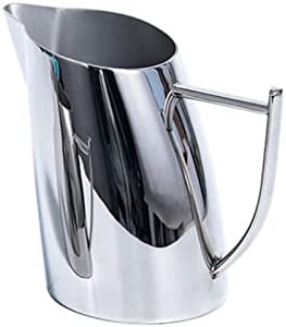 Gravy Boat Stainless Steel Milk frothing jug 150ML 350ML Espresso Coffee Pitcher Barista Craft Coffee Milk Frothing Jug Pitcher Sauce Jug (Color : 150ML) by Unknown