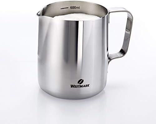 Westmark Brasilia Milk Jug 600 ml 18/8 Stainless Steel - Image 4