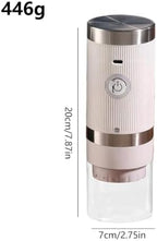 Electric Coffee Grinder Portable Rechargeable - Image 5
