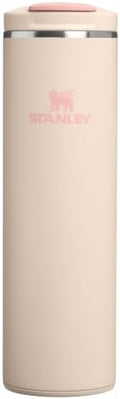 STANLEY Transit FlipTop Mug | Leakproof Coffee Travel Cup | Vacuum Insulated Stainless Steel | Stays Hot or Cold for Hours | BPA-Free | 16 oz | Champagne by Unknown