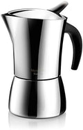 Tescoma Coffee Maker 2 Cups Monte Carlo, Assorted, 12 x 8.9 x 15.6 cm by Tescoma
