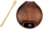 Generic Coffee Scale, Brown: Pour Over Espresso Scale, Grain Weighing, 100g Capacity, Wood Material, 1 Count - Image 6