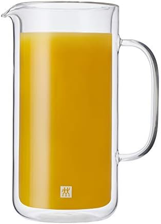 ZWILLING Sorrento Plus Double-Wall Carafe, 27-oz, 798ml by Unknown