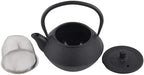 Cast Iron Teapot 0.3L with Strainer, Small Tea Kettle - Image 6