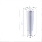 Coffee Machine Water Filter Cartridge,Compatible For Melitta F088 TCZ60003 TCZ6003(2PCS) - Image 6