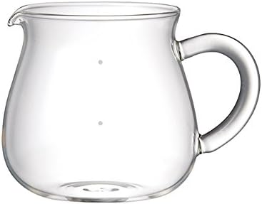 KINTO SCS 27623 Coffee Server, 4 Cups, Graduated, Heat Resistant Glass, Gift Present by Unknown