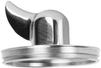 54mm Portafilter Spout Bottomless To Spouted Coffee Machine Portafilter Spout 304 Stainless Steel with O Rings (Single Spout) - Image 7