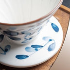 Elegant Ceramic Pouring Over Coffee Filter Dripper Precise Flows Control Hand Brewing Funnel Cup Coffee Dripper - Image 7