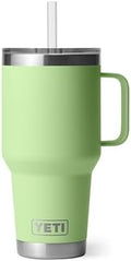 YETI Rambler 35 oz Straw Mug, Key Lime by YETI