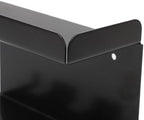 Coffee Portafilter Wall Rack Heavy Duty Iron Mount Holder for Espresso Tools Barista Accessories Space Saving Kitchen Organizer Storage Shelf - Image 3