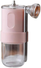 Handheld Coffee Grinder has a high precision ceramic core large plant grinder for consistent size and flavor by NUEAYMS