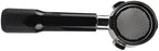 Stainless Steel 54mm Bottomless Portafilter for 8 Series 3 Ear Coffee Machines Ergonomic Handle for Improved Coffee Extraction - Image 4