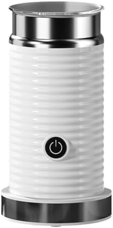 Milk Foam, Magnetic Levitation Foam, Intelligent Temperature Control, Silent Operation, Easy to Clean, White by Unknown