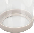 TOPINCN Electric Vacuum Canister Vacuum Glass Canister Glass Jar Sealed Jar Sealed Storage for Tea Coffee Beans Nuts Snacks with Built in 500mAh Battery (950ml) - Image 7