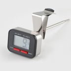 Stainless Steel Digital Milk and Coffee Thermometer for Home Cafe Use - Image 4
