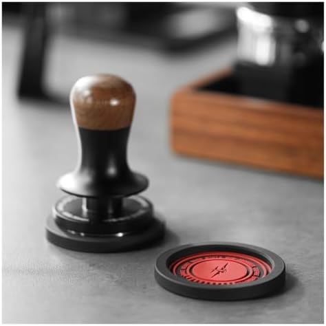 Silicone Coffee Tamper Mat Pot Pad Tamper Stoage Mat for Barista Dish Draining Pad Home Kitchen Accessories(Tamp Mat) - Image 5