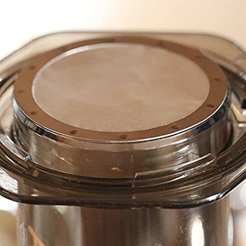 Coffee Filters Coffee Metal Filter Reusable Stainless Steel Filter Mesh for Aeropress Coffee Maker Kitchen Accessories - Image 5
