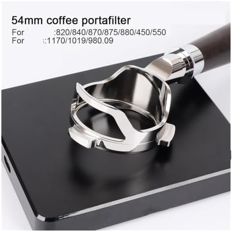 54mm Bottomless Portafilter for Coffee Machine 820 840 870 - Image 2