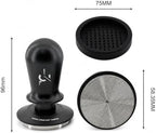 58mm Espresso Tamper, Spring Loaded Coffee Tamper, 30lb Calibrated Tamper Tool Espresso, Triple Spring Design with Sound Feedback, 58.35mm Threaded Base for Home and Professional Baristas - Image 4