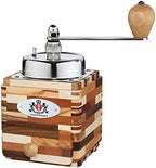 Zassenhaus Coffee Grinder, Wood, Blend, One Size by Zassenhaus
