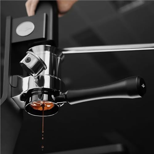 Espresso Bottomless Portafilter With Filter Basket Kit，Compatible For Breville，Compatible For Lamarzocco，E61 Coffee Machine Accessories(Style-A 1PCS) - Image 3