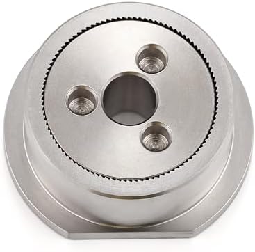 Conical Grinder Burr Compatible with Jura Aroma G2 G3 and HS-Plus grinder, stainless steel burr set for automatic espresso coffee machines A1 A4 A8 Z6 Z8 etc. (Stainless Steel) - Image 6