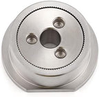Conical Grinder Burr Compatible with Jura Aroma G2 G3 and HS-Plus grinder, stainless steel burr set for automatic espresso coffee machines A1 A4 A8 Z6 Z8 etc. (Stainless Steel) - Image 6