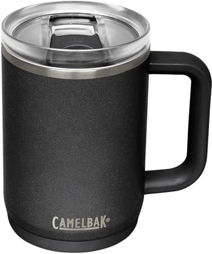 CamelBak Thrive Mug Drinkware 16oz, Black - Image 5