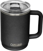 CamelBak Thrive Mug Drinkware 16oz, Black - Image 5