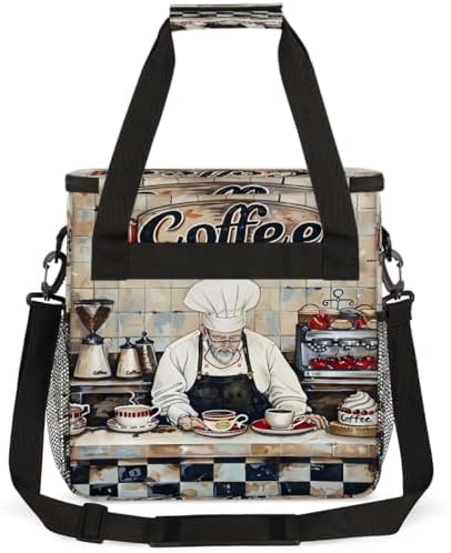 Barista Coffee Maker Carring Bag with Keurig K-Mini or K-Mini Plus - Image 5