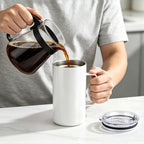 6 Pack 24 oz Sublimation Tumblers coffee mugs - Image 4