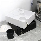 Espresso Tamping Station With Knock Box Coffee Portafilter Holder Stand 51mm 54mm 58mm For Delonghi Breville Barista Accessories - Image 5