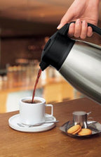 Zojirushi SH-HC10XA Stainless Steel Vacuum Carafe, 1 Liter, S/S - Image 5