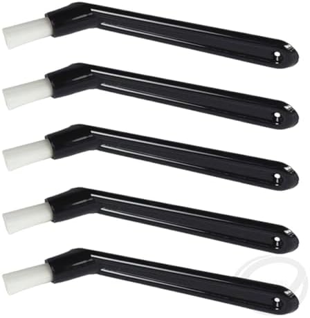 Coffee Brush Set Include Wooden Grinder Machine Cleaning Nylon(5 pcs) by Unknown