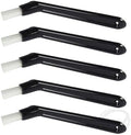 Coffee Brush Set Include Wooden Grinder Machine Cleaning Nylon(5 pcs) by Unknown