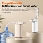 Instant Hot Water Dispenser, Mini Portable Water Heater, Hot Waters Urn - Image 3