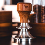 54mm Espresso Tamper Kit – Compatible with Breville Barista Express, Pro, Touch – Includes Grinder Trigger Dosing Funnel, Spring-Loaded Tamper, Distributor Tool & Puck Screen - Image 4