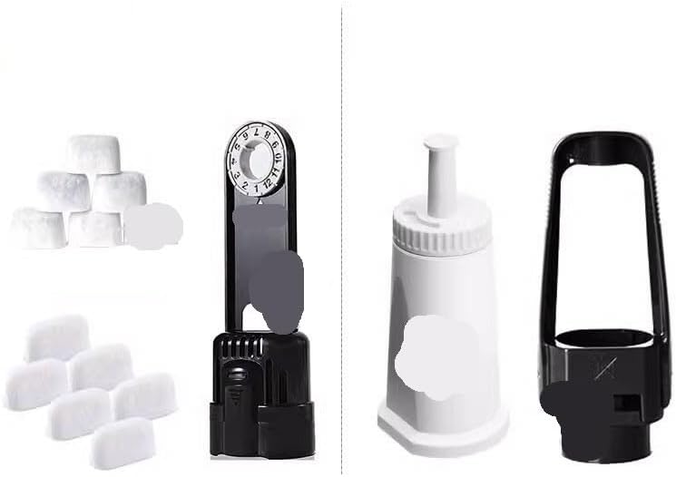 Compatible For Breville Filter Cartridge And Holder Fits 870 878 880 920 980 876 Espresso Machine(Type filter elem) - Image 5