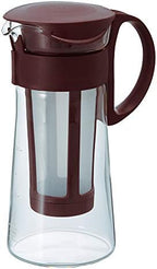 Hario "Mizudashi" Cold Brew Coffee Maker, 600ml, Brown by Hario