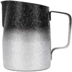 banapoy Stainless Steel Coffee Milk Frothing Pitcher, 450ml (Gradient - Image 4