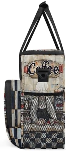 Barista Coffee Maker Carring Bag with Keurig K-Mini or K-Mini Plus - Image 4