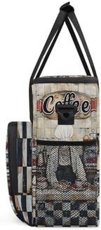 Barista Coffee Maker Carring Bag with Keurig K-Mini or K-Mini Plus - Image 4